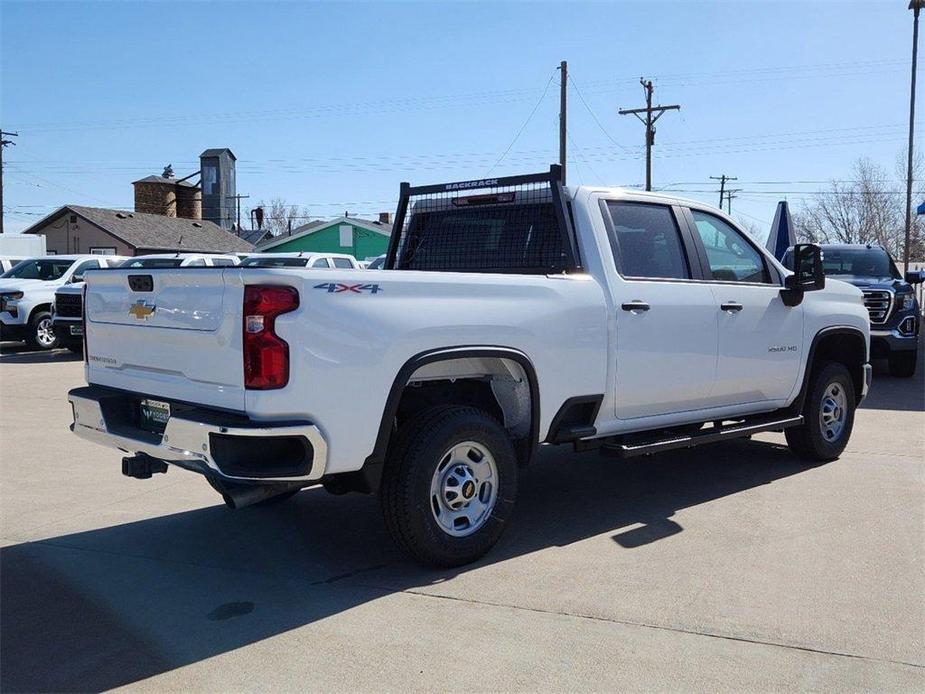 new 2024 Chevrolet Silverado 2500 car, priced at $57,439