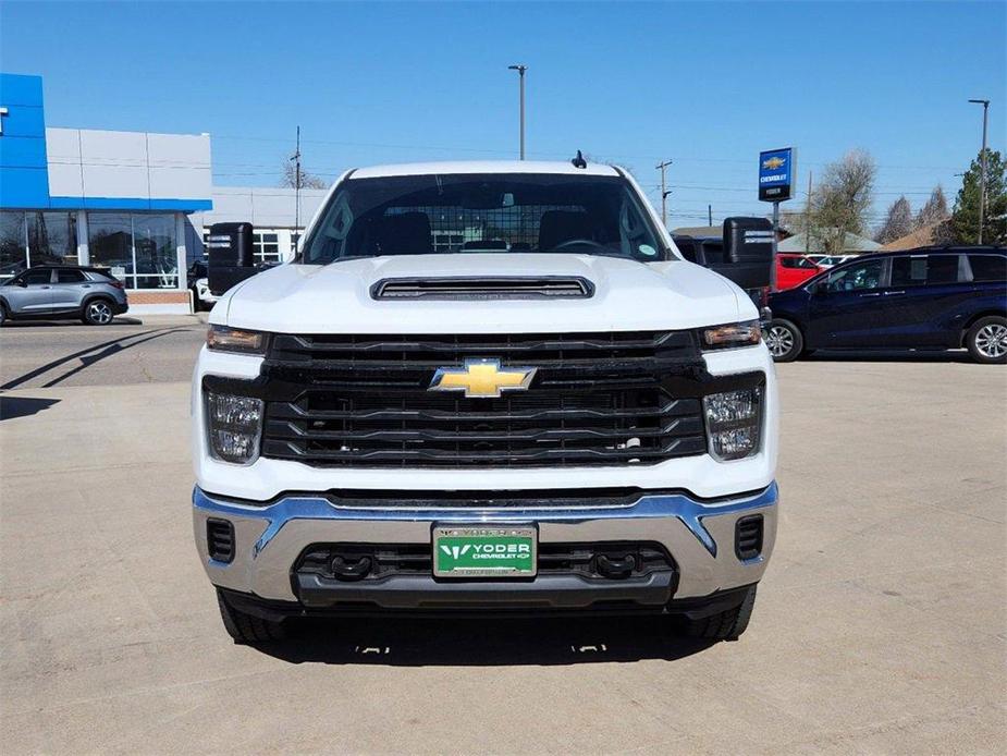 new 2024 Chevrolet Silverado 2500 car, priced at $57,439