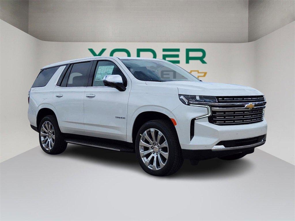 new 2024 Chevrolet Tahoe car, priced at $77,588