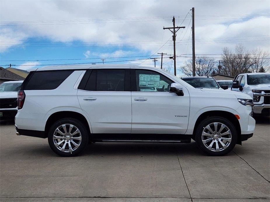 new 2024 Chevrolet Tahoe car, priced at $77,588