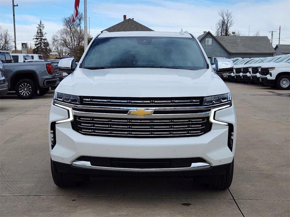 new 2024 Chevrolet Tahoe car, priced at $77,588