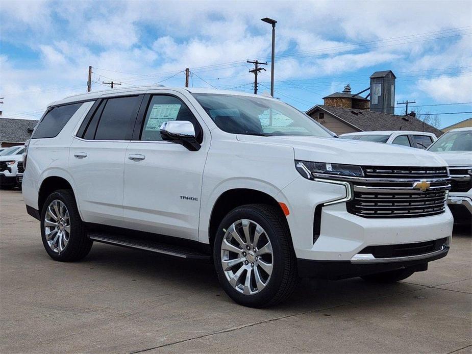 new 2024 Chevrolet Tahoe car, priced at $79,008