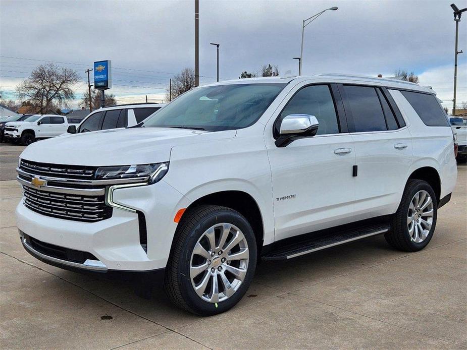 new 2024 Chevrolet Tahoe car, priced at $77,588