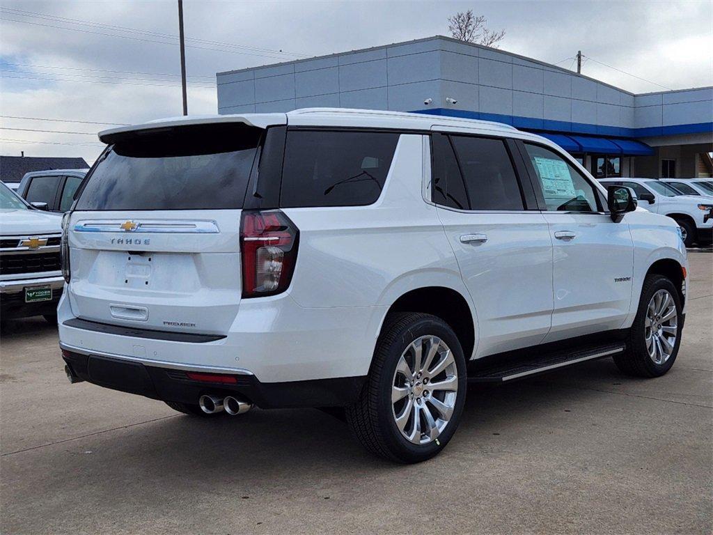 new 2024 Chevrolet Tahoe car, priced at $79,008