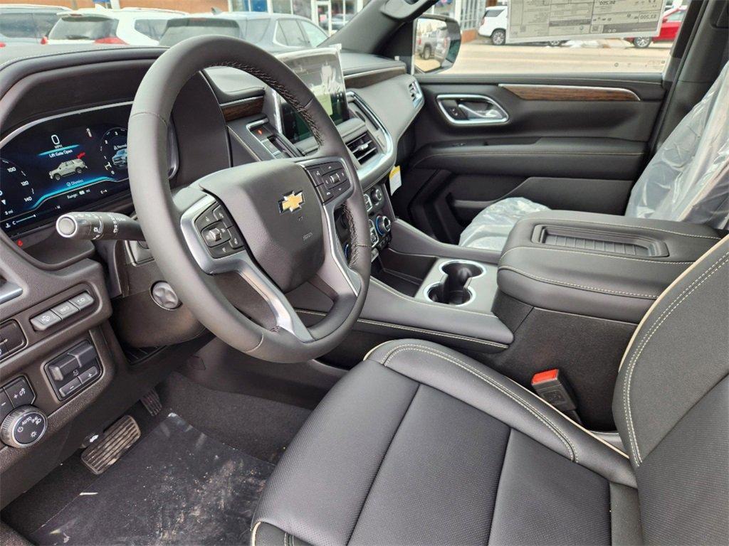 new 2024 Chevrolet Tahoe car, priced at $79,008