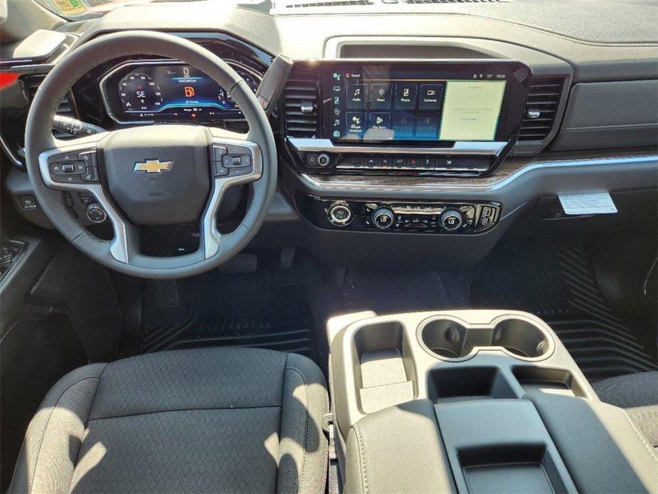 new 2024 Chevrolet Silverado 1500 car, priced at $51,894