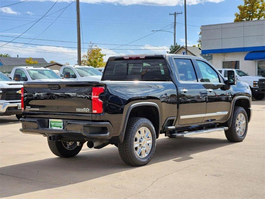 new 2024 Chevrolet Silverado 2500 car, priced at $87,759