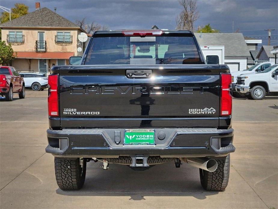 new 2024 Chevrolet Silverado 2500 car, priced at $87,759