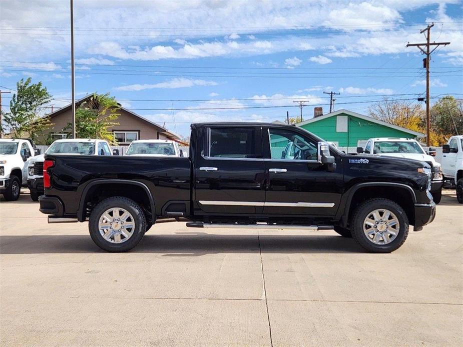 new 2024 Chevrolet Silverado 2500 car, priced at $87,759