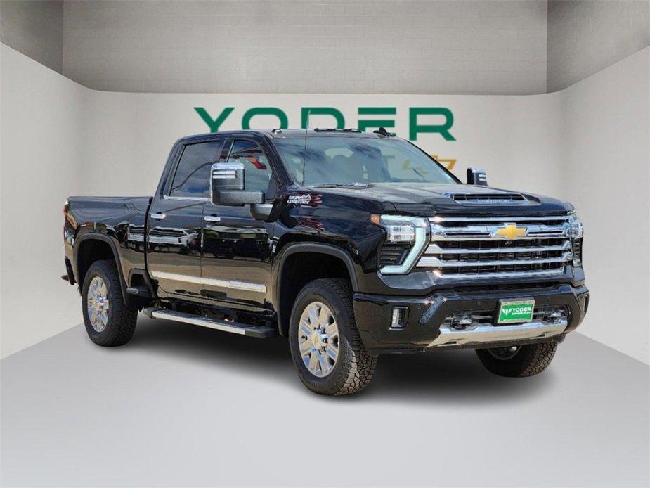 new 2024 Chevrolet Silverado 2500 car, priced at $87,759