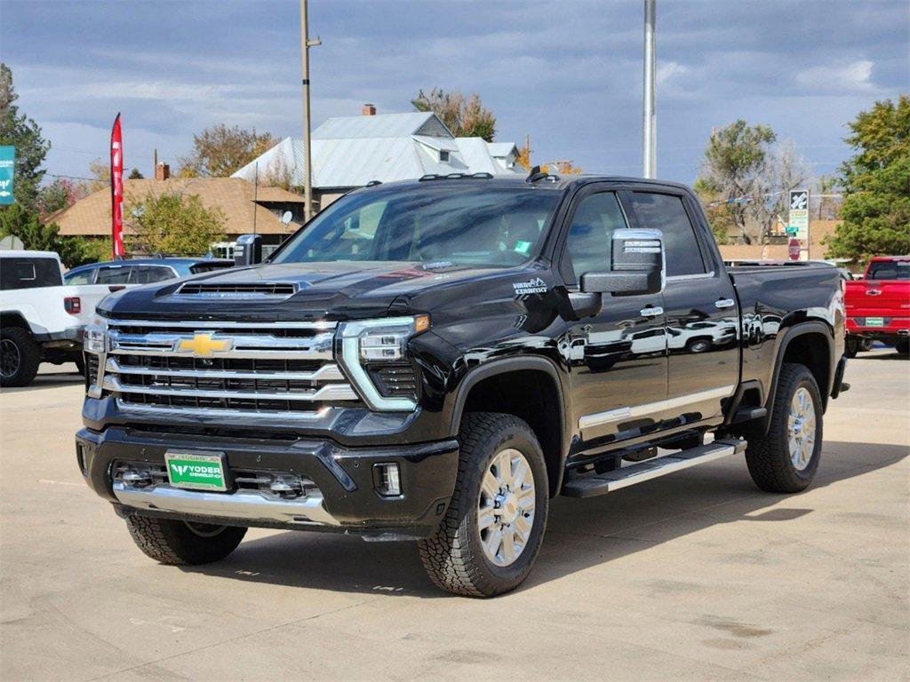 new 2024 Chevrolet Silverado 2500 car, priced at $87,759