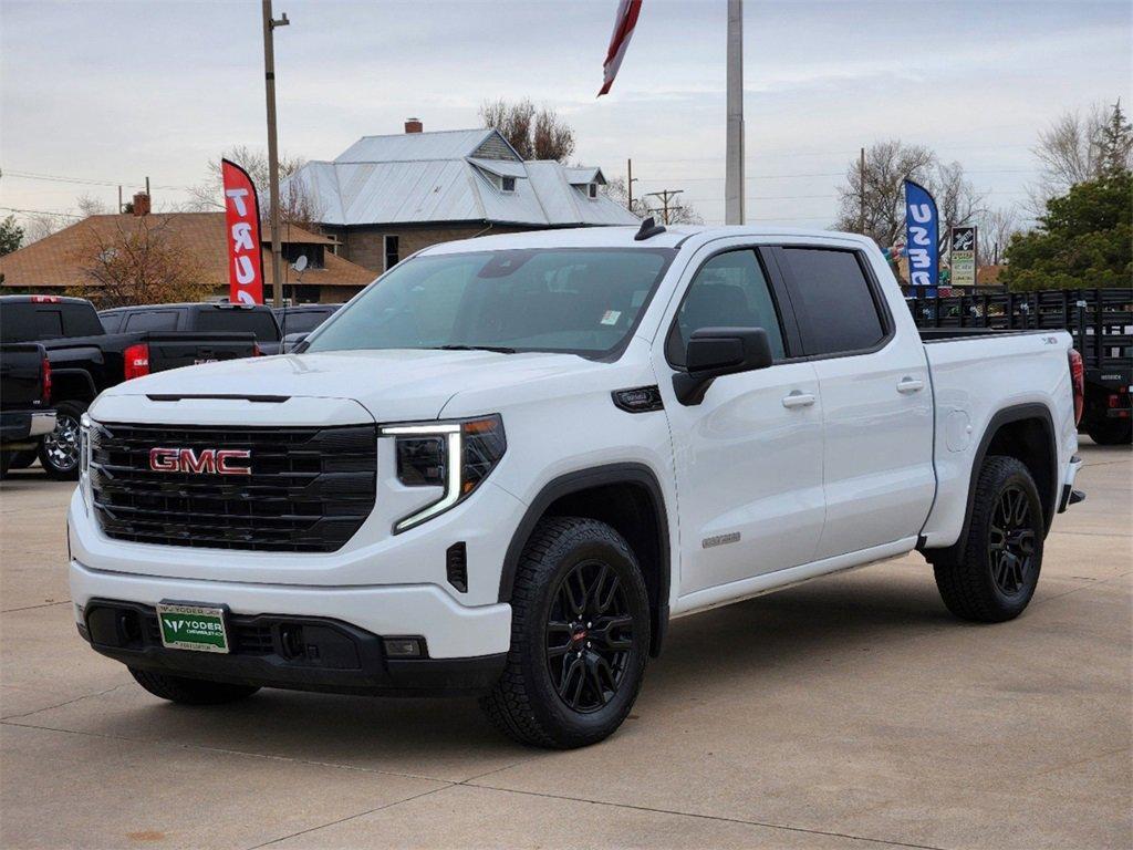 used 2023 GMC Sierra 1500 car, priced at $49,999