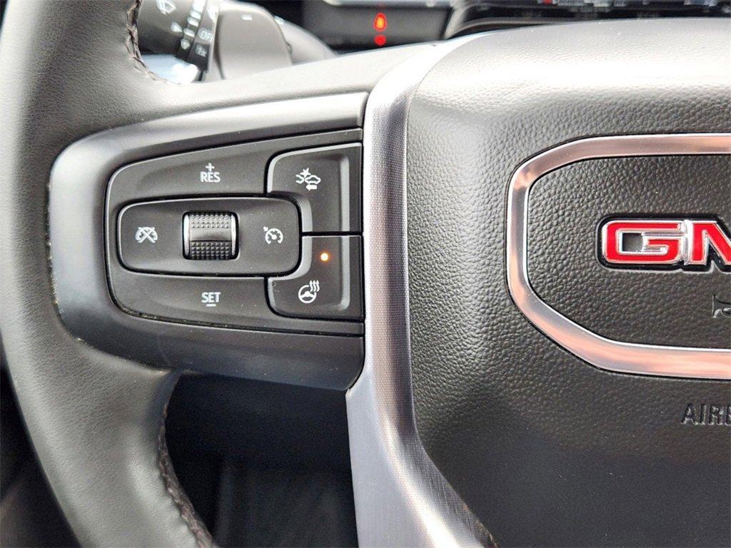 used 2023 GMC Sierra 1500 car, priced at $49,999