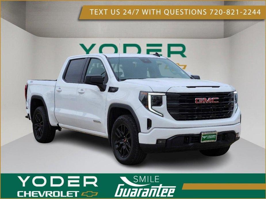 used 2023 GMC Sierra 1500 car, priced at $49,999