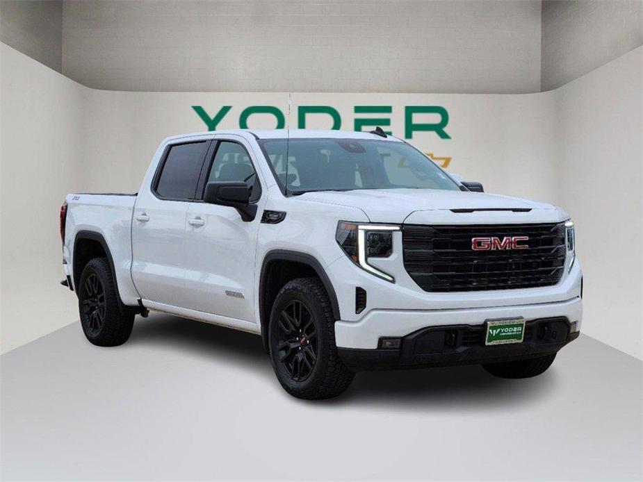 used 2023 GMC Sierra 1500 car, priced at $49,999