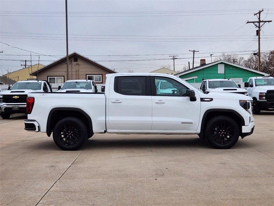 used 2023 GMC Sierra 1500 car, priced at $49,999