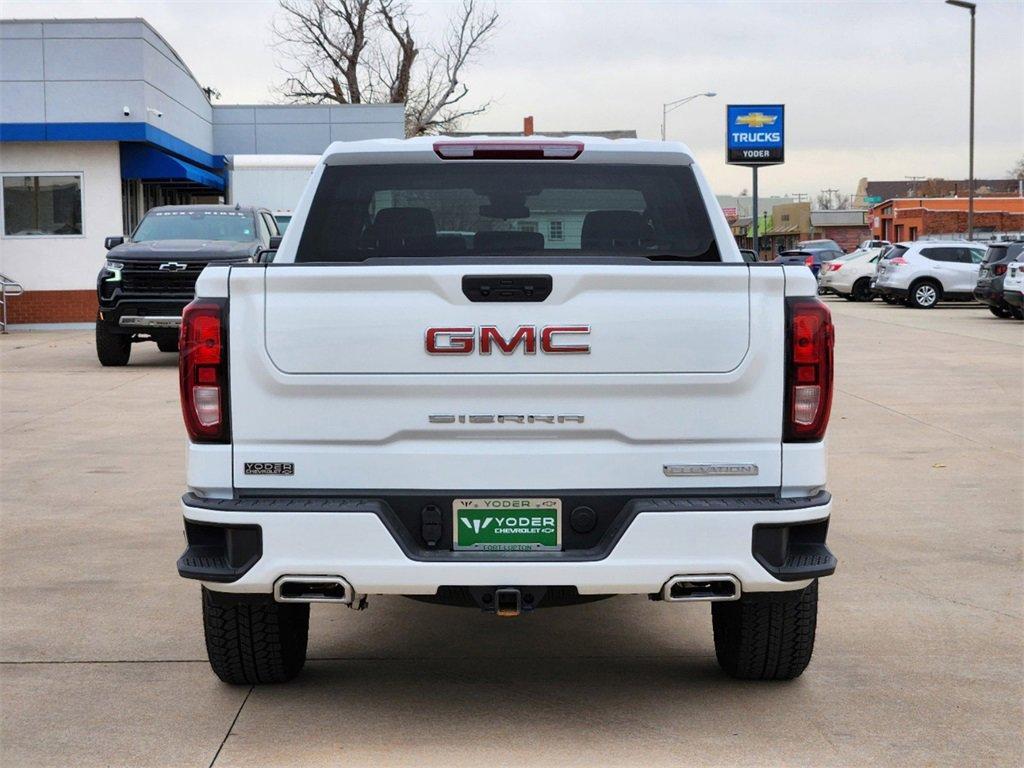 used 2023 GMC Sierra 1500 car, priced at $49,999