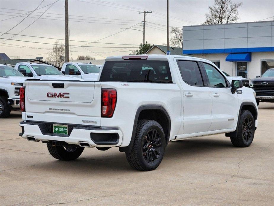 used 2023 GMC Sierra 1500 car, priced at $49,999