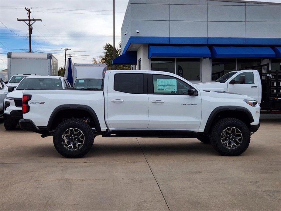 new 2024 Chevrolet Colorado car, priced at $51,455