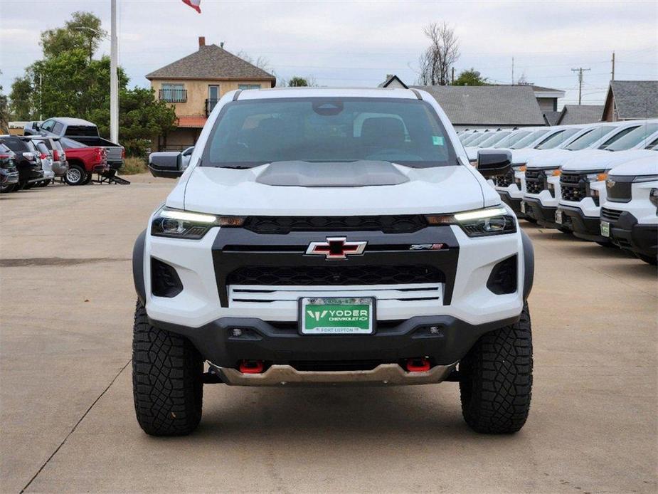 new 2024 Chevrolet Colorado car, priced at $51,455