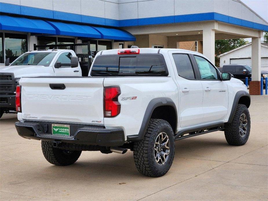 new 2024 Chevrolet Colorado car, priced at $51,455