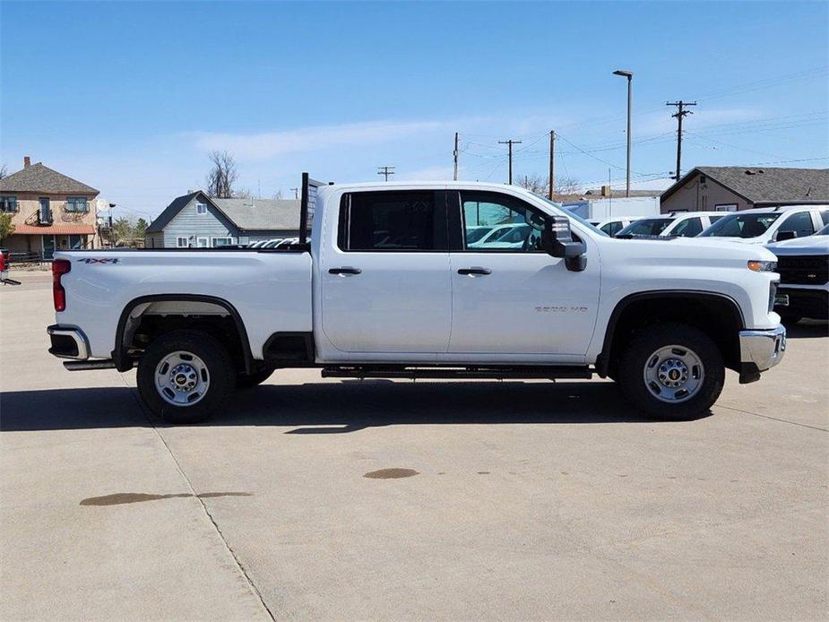 new 2024 Chevrolet Silverado 2500 car, priced at $57,439