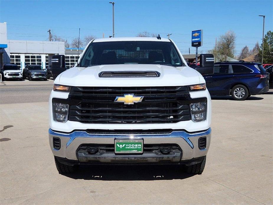 new 2024 Chevrolet Silverado 2500 car, priced at $57,439