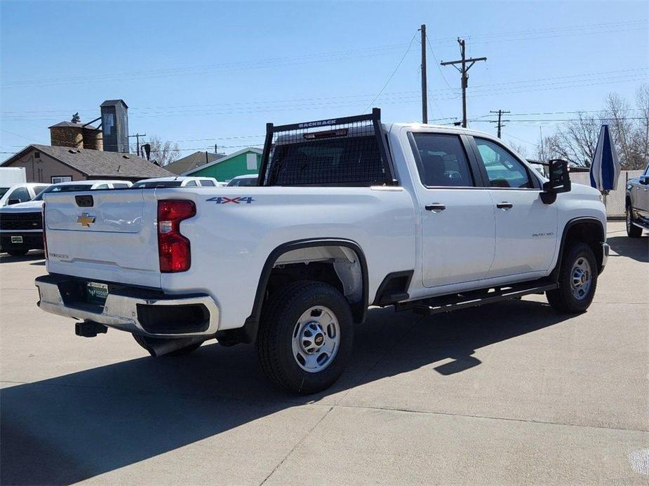 new 2024 Chevrolet Silverado 2500 car, priced at $57,439