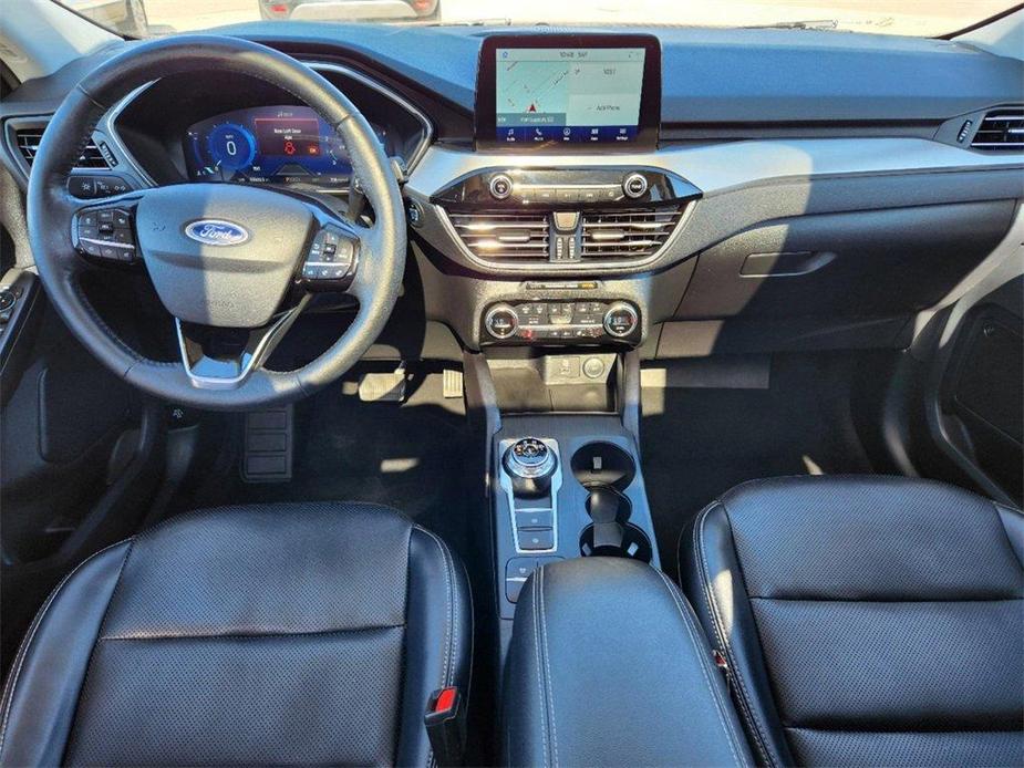 used 2021 Ford Escape car, priced at $20,805