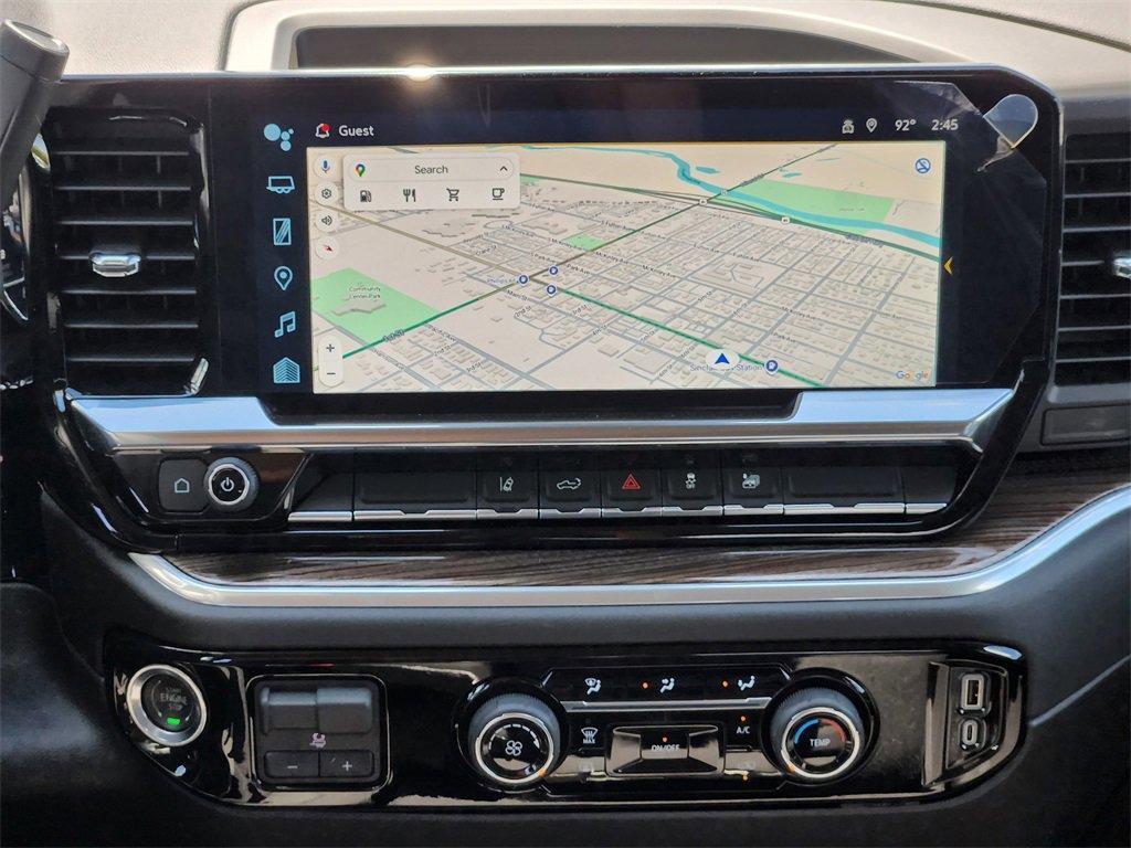 new 2025 Chevrolet Silverado 2500 car, priced at $56,999