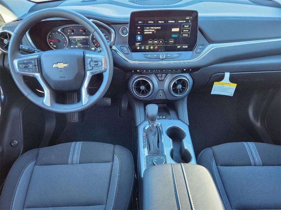new 2024 Chevrolet Blazer car, priced at $41,489