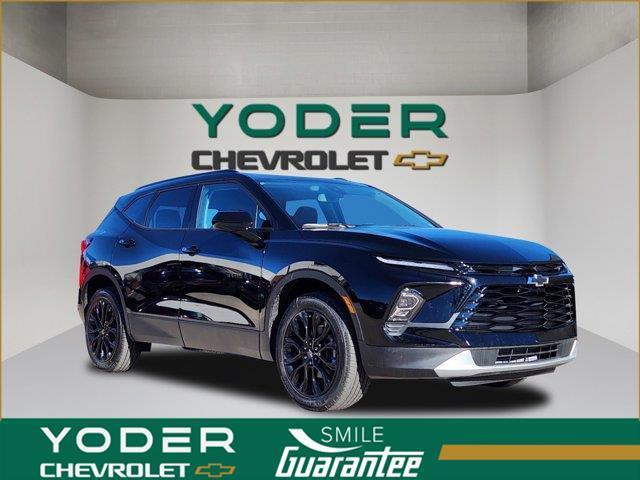 new 2024 Chevrolet Blazer car, priced at $42,739