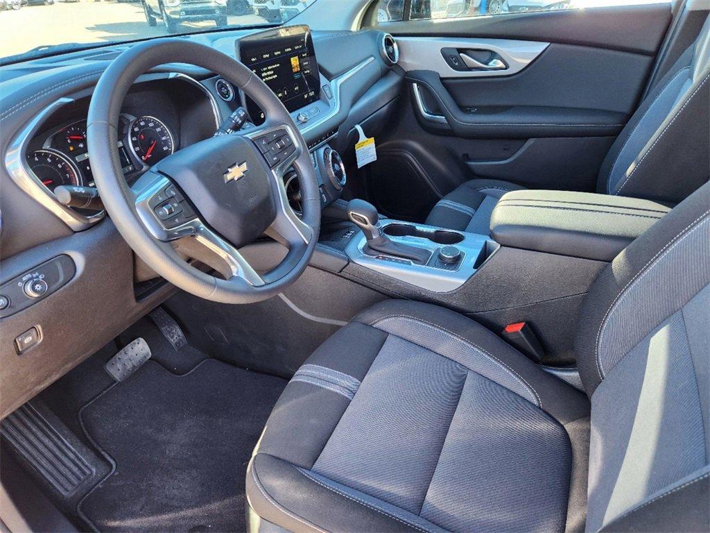 new 2024 Chevrolet Blazer car, priced at $40,388