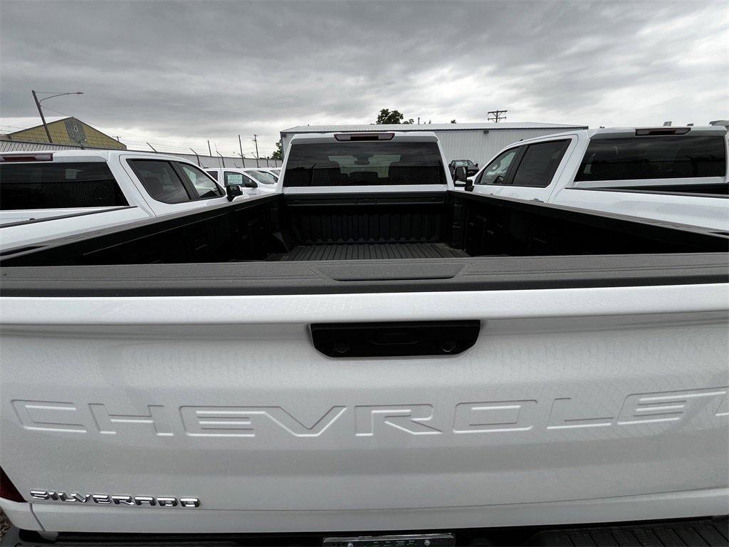 new 2025 Chevrolet Silverado 2500 car, priced at $56,679