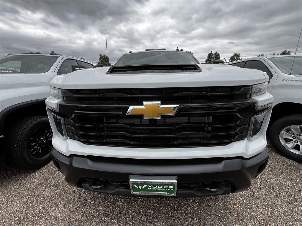 new 2025 Chevrolet Silverado 2500 car, priced at $56,679
