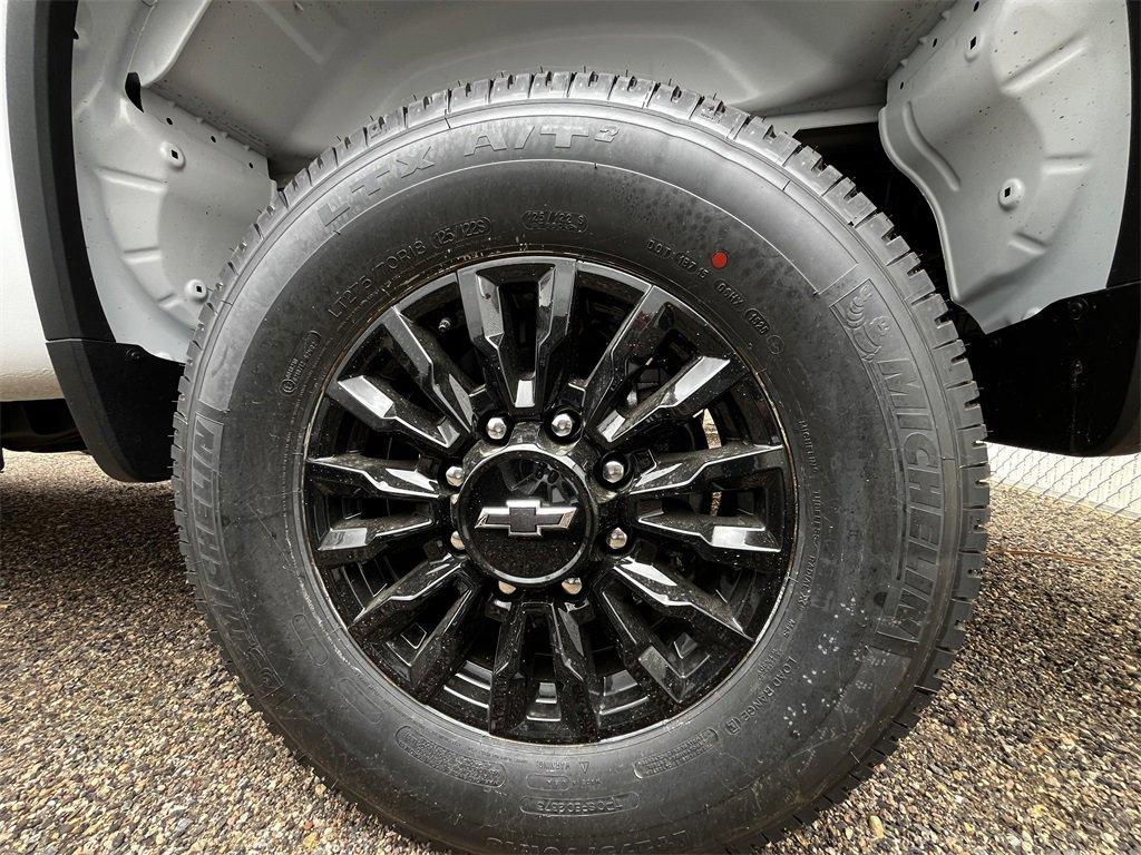 new 2025 Chevrolet Silverado 2500 car, priced at $56,679