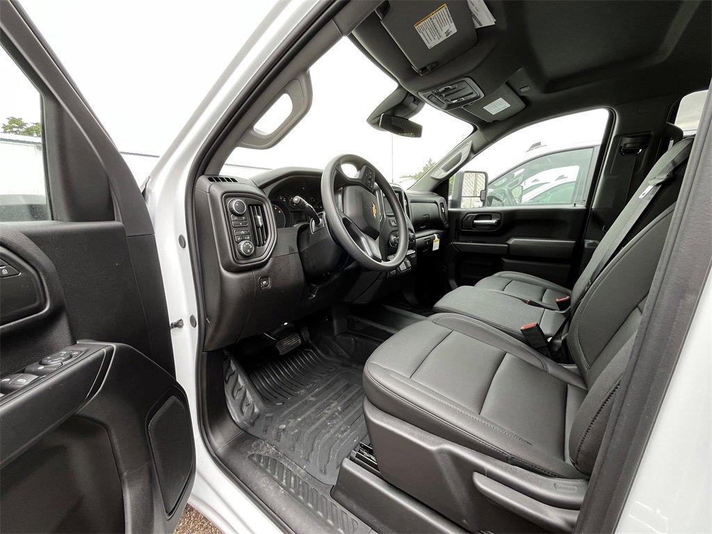 new 2025 Chevrolet Silverado 2500 car, priced at $56,679