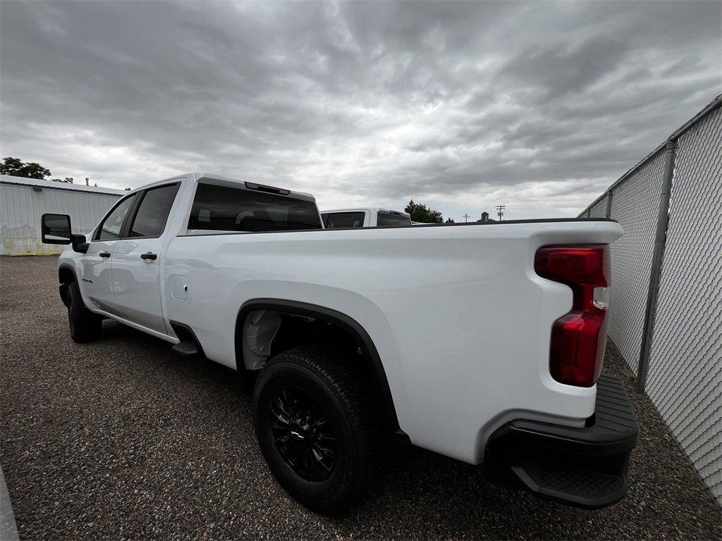 new 2025 Chevrolet Silverado 2500 car, priced at $56,679