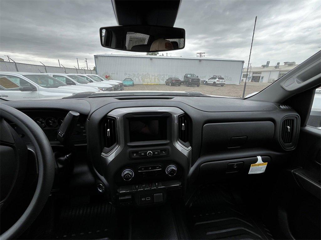 new 2025 Chevrolet Silverado 2500 car, priced at $56,679