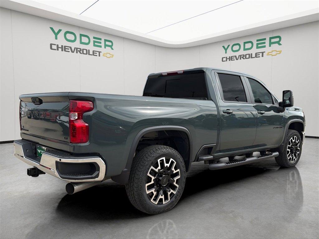 new 2026 Chevrolet Silverado 2500 car, priced at $71,179