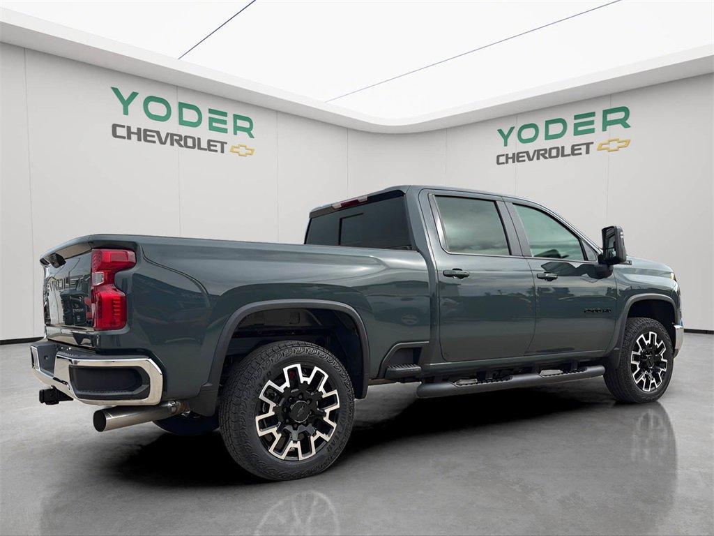new 2026 Chevrolet Silverado 2500 car, priced at $71,179