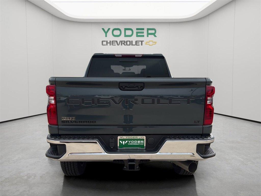 new 2026 Chevrolet Silverado 2500 car, priced at $71,179