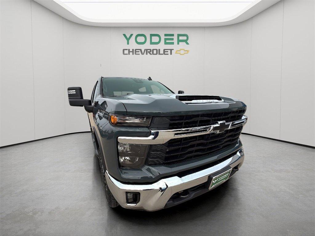 new 2026 Chevrolet Silverado 2500 car, priced at $71,179