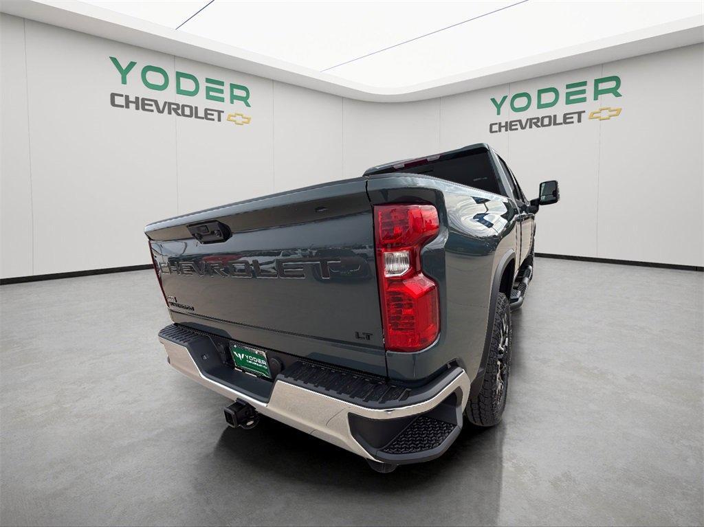 new 2026 Chevrolet Silverado 2500 car, priced at $71,179