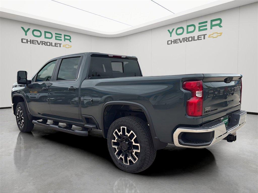 new 2026 Chevrolet Silverado 2500 car, priced at $71,179