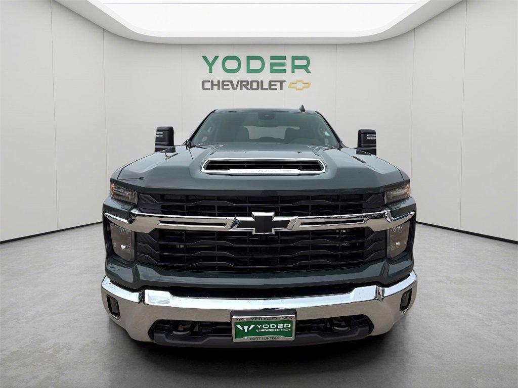 new 2026 Chevrolet Silverado 2500 car, priced at $71,179