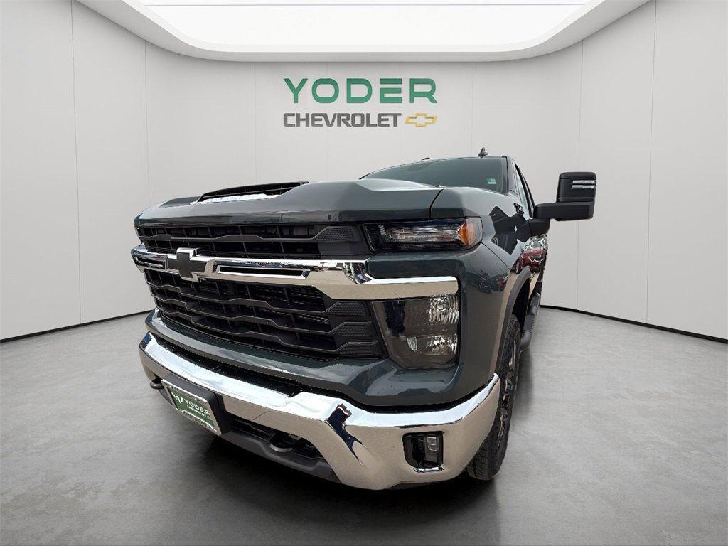 new 2026 Chevrolet Silverado 2500 car, priced at $71,179
