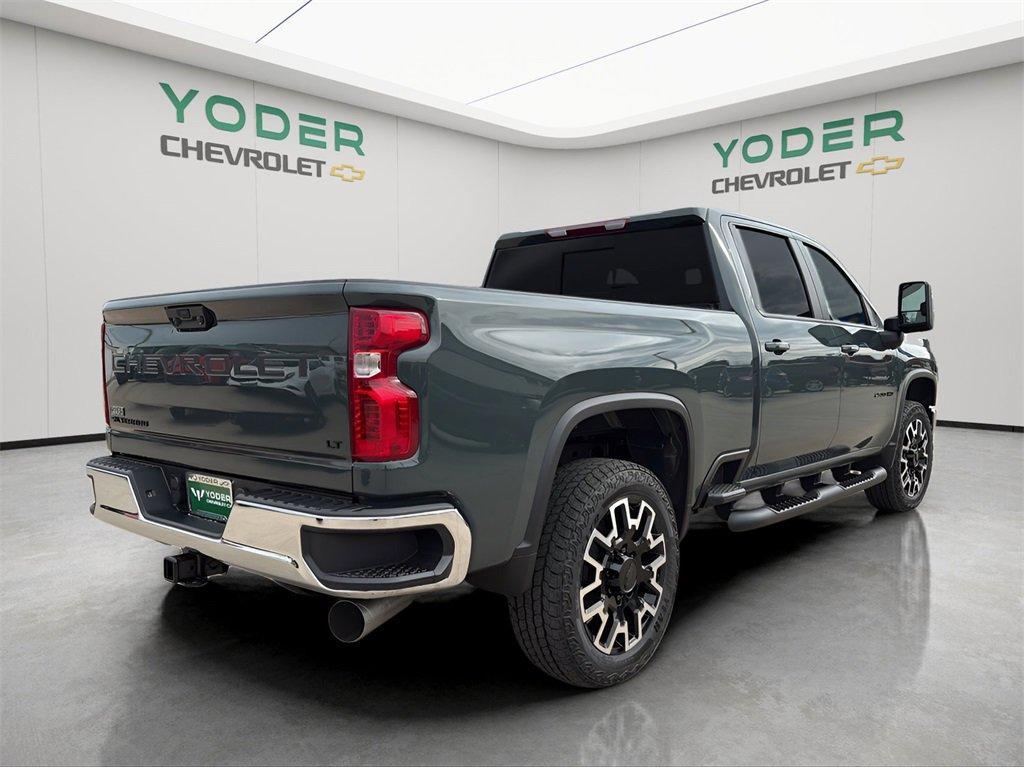 new 2026 Chevrolet Silverado 2500 car, priced at $71,179