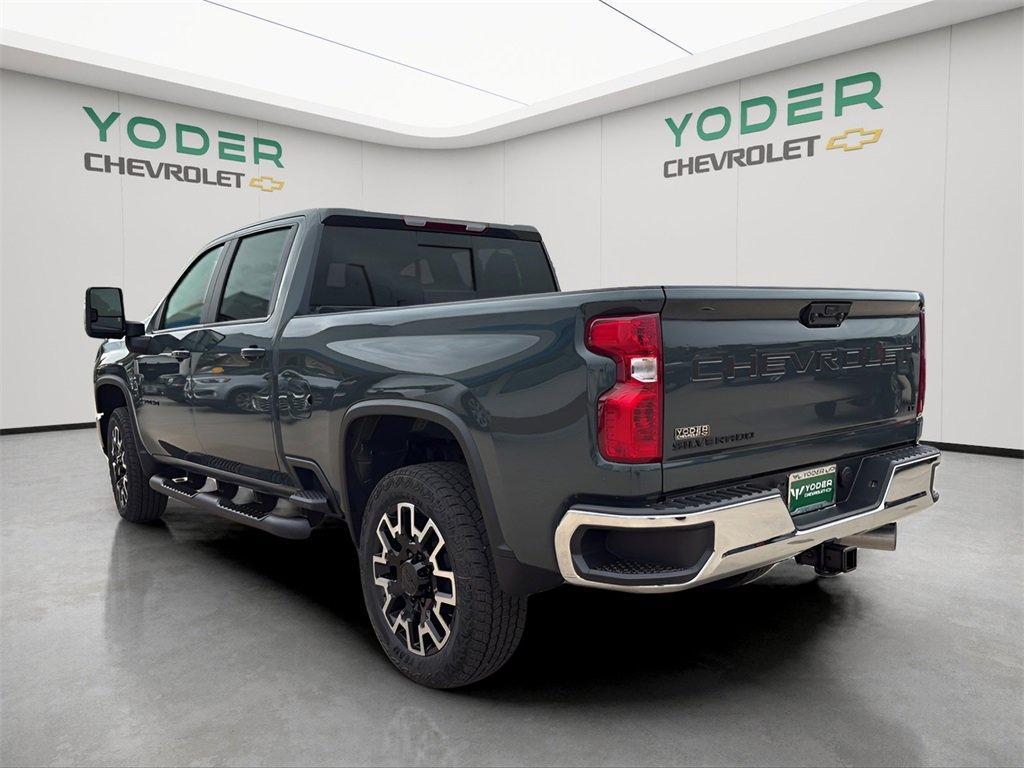 new 2026 Chevrolet Silverado 2500 car, priced at $71,179