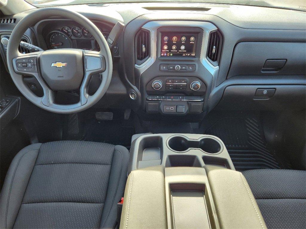 new 2024 Chevrolet Silverado 1500 car, priced at $42,555